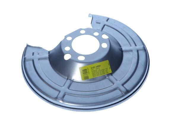 Brake dust shield Opel Combo: 812524201 Triscan Brake dust shield