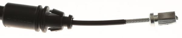 Triscan 8140 251127 Parking brake cable left 8140251127 8140251127 Triscan Parking brake cable left