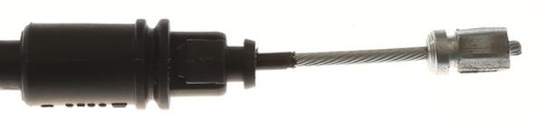 Triscan 8140 251128 Parking brake cable, right 8140251128 8140251128 Triscan Parking brake cable, right