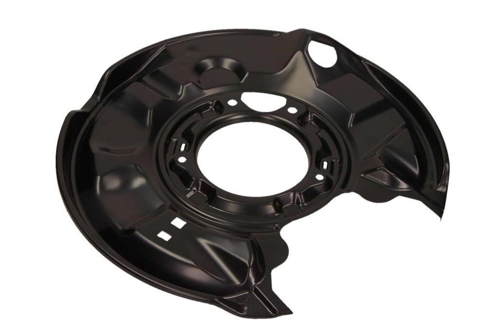 Brake dust shield Mercedes C-Class: 0235526 Trucktec Brake dust shield