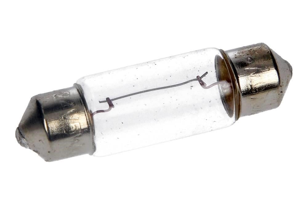 780060SET Maxgear Glow bulb C5W 24V 5W