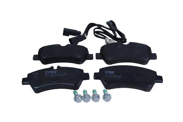 TRW GDB2161 TRW COTEC brake pad set GDB2161 GDB2161 TRW TRW COTEC brake pad set