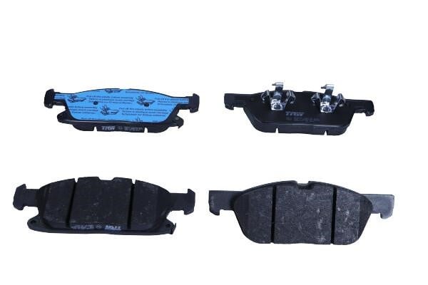 Brake pad kit Ford USA Edge: GDB2167 TRW TRW COTEC front disc brake pads, set