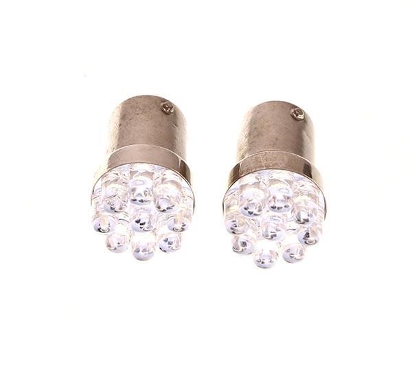 780171SET Maxgear LED lamp P21W 12V BA15s