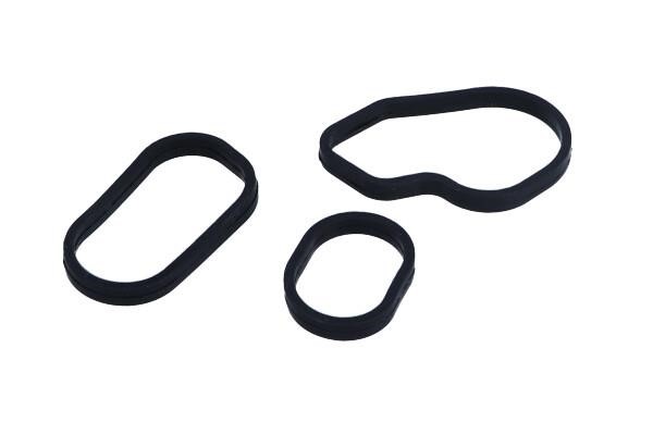 0218138 Trucktec Oil cooler gaskets, kit