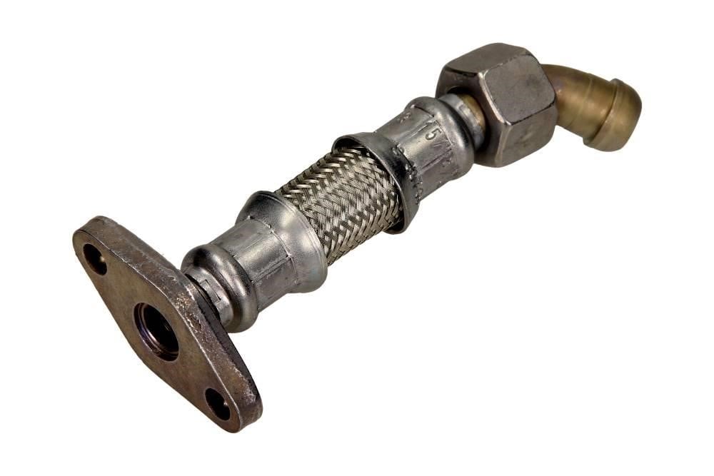 Crankcase ventilation pipes and hoses Audi A2: 038145736C VAG Breather Hose for crankcase