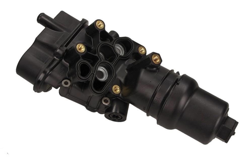 VAG 06D 115 397 K Oil filter housing 06D115397K 06D115397K VAG Oil filter housing