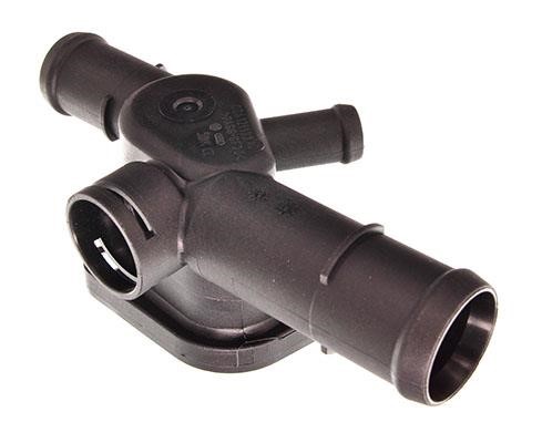 Engine coolant water outlet Audi A3: 06A121132R VAG Coolant flange