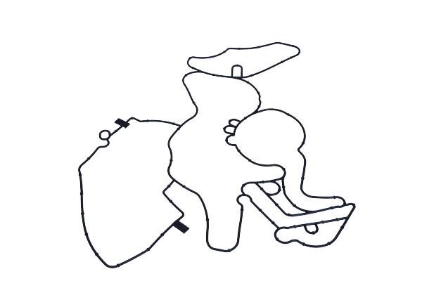 Gasket Audi Q5: 059103161T VAG Gasket