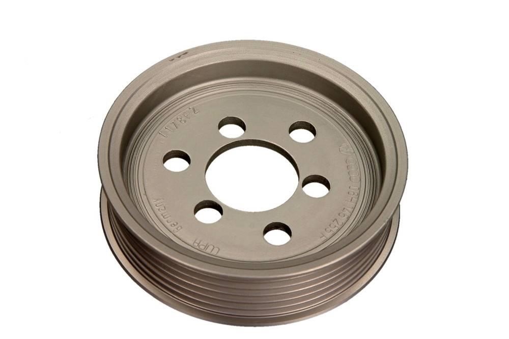 06H145255F VAG Power Steering Pulley