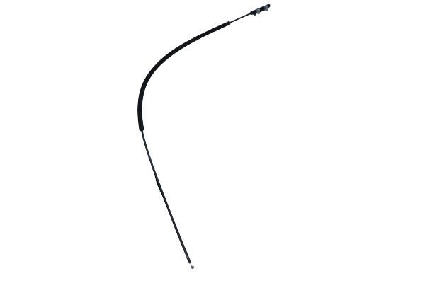 VAG 1K1 823 535 A Hood lock cable 1K1823535A 1K1823535A VAG Hood lock cable