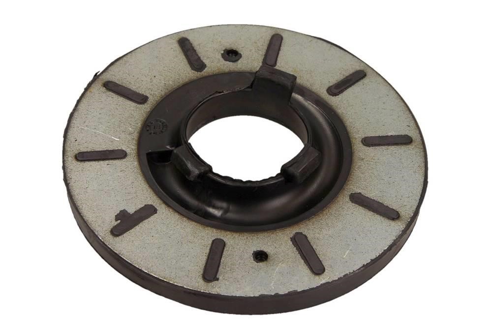 7H0511149C VAG Suspension spring plate rear