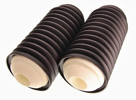 Shock absorber dust cover Fiat Cinquecento: KTP0216 Japanparts Shock absorber dust cover kit, 2 pcs