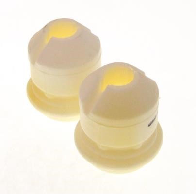 Shock dust cover Opel Vectra B: KTP0419 Japanparts Shock absorber dust cover kit, 2 pcs