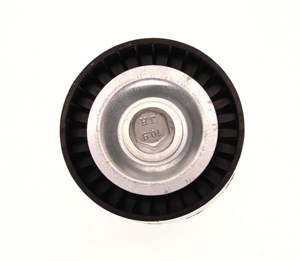 Idler tensioner pulley Mercedes E-Class: 540108 Maxgear Drive belt tensioner pulley