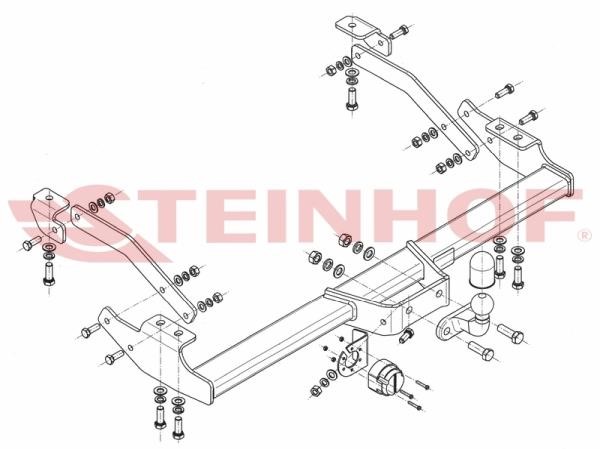 Buy Steinhof R-128 at a low price in United Arab Emirates!
