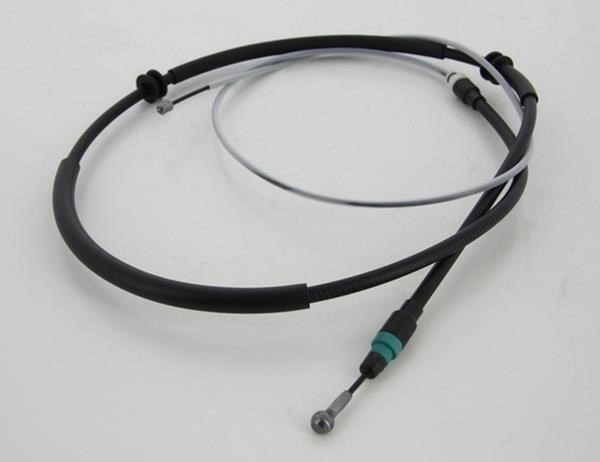Brakes Renault Kangoo: 8140251200 Triscan Handbrake cable