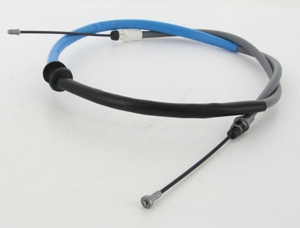 Brakes Opel Movano B: 8140251232 Triscan Handbrake cable