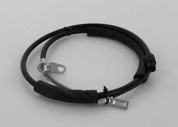 Brakes Chrysler Ram van: 814080129 Triscan Handbrake cable