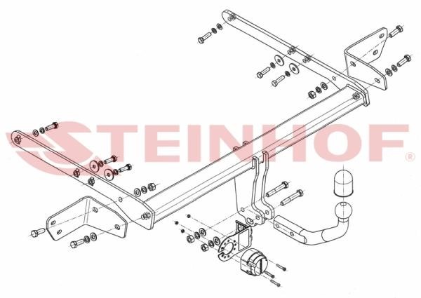 Buy Steinhof F-273 at a low price in United Arab Emirates!