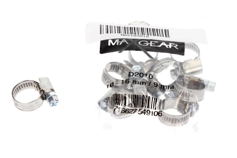 840002 Maxgear Clamp