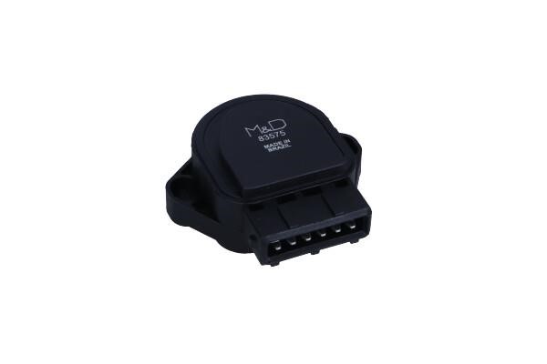 Pedals Renault: 83575 Meat&Doria Accelerator pedal repair kit