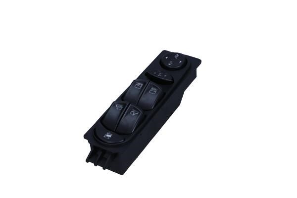 Window control switch Mercedes Viano: 26355 Meat&Doria Power window button