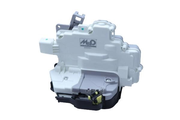 Door lock mechanism Seat Exeo: 31182 Meat&Doria Lock