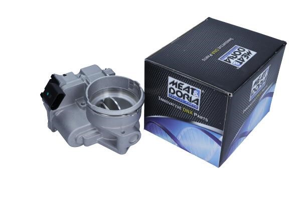 Throttle body Audi A6: 89071 Meat&Doria Throttle damper