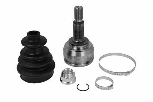 CV Joint Renault Clio: 151903 Metelli CV joint