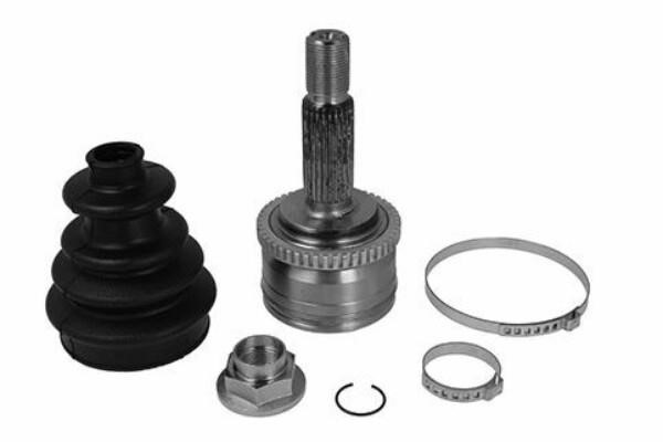 CV Joint Hyundai i20: 151932 Metelli CV joint