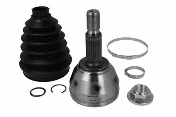 Metelli 15-1489 CV joint 151489 151489 Metelli CV joint