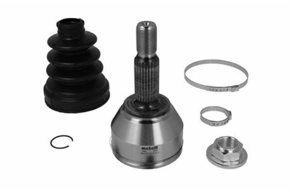 Metelli 15-1490 CV joint 151490 151490 Metelli CV joint
