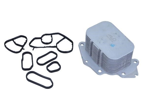 Oil cooler heat exchanger Mazda 2: 95051 Meat&Doria Oil cooler