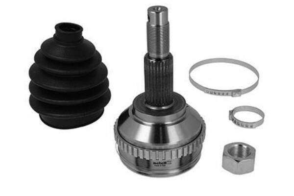 CV Joint Chrysler: 151512 Metelli CV joint