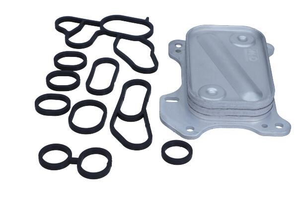 Oil Cooler Fiat Idea: 95060 Meat&Doria Oil cooler