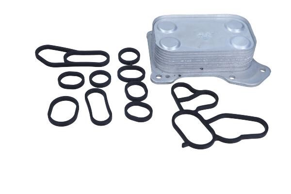 Oil cooler heat exchanger Fiat Idea: 95063 Meat&Doria Oil cooler