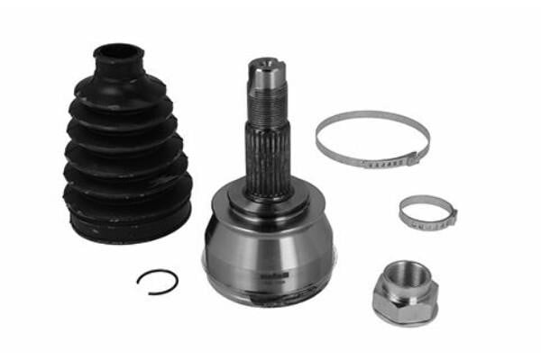 CV Joint Opel Corsa E: 151592 Metelli CV joint