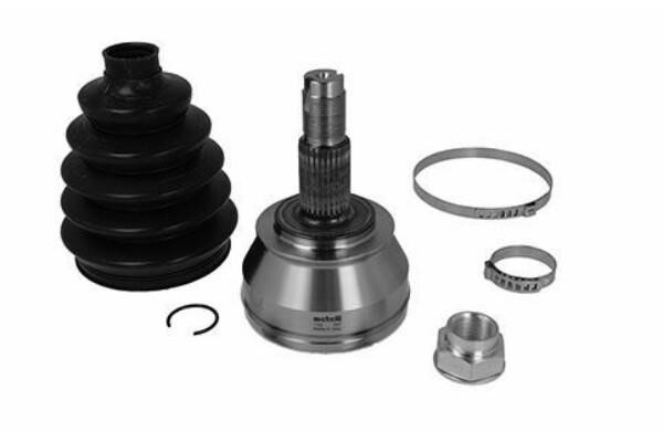CV Joint Fiat Doblo: 151732 Metelli CV joint