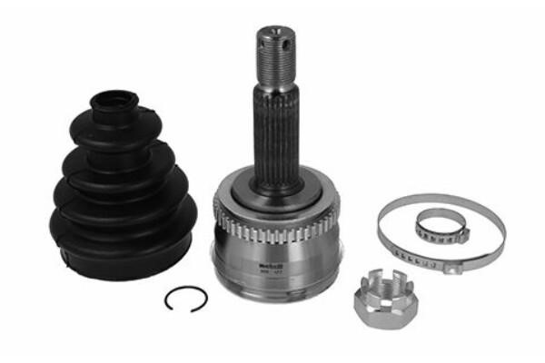 CV Joint KIA Rio (Kia Rio): 151888 Metelli CV joint