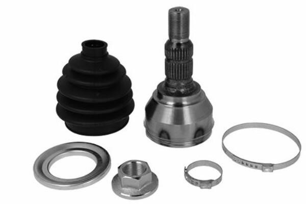 CV Joint Saab: 151895 Metelli CV joint