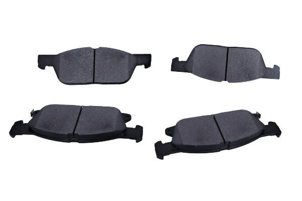 Disc brake pad set Ford USA Edge: 0252241219 Meyle Brake pad set