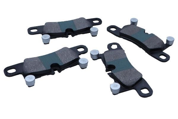 0252485416PD Meyle Brake pad set