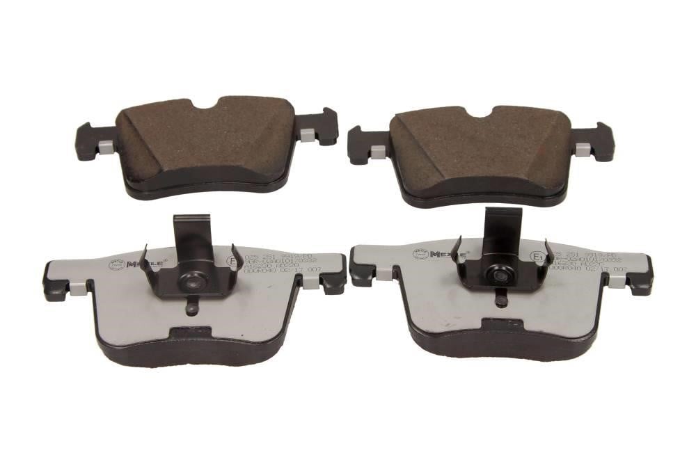 Meyle 025 251 9919/PD Brake pad set 0252519919PD 0252519919PD Meyle Brake pad set