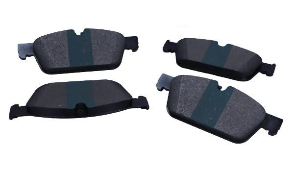 Meyle 025 255 3119/PD Brake pad set 0252553119PD 0252553119PD Meyle Brake pad set