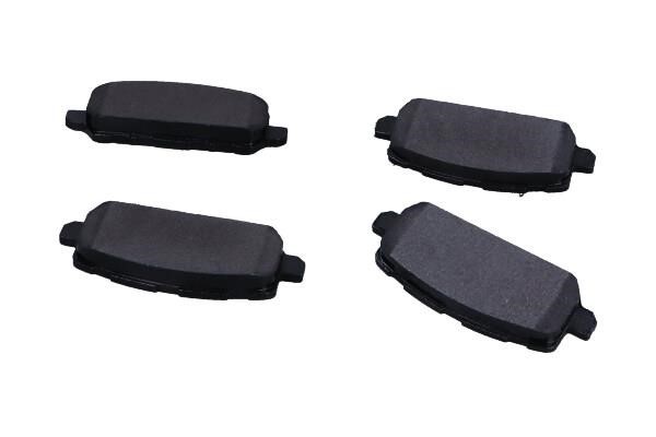 Brake pad kit Honda HRV: 0252594717 Meyle Brake pad set
