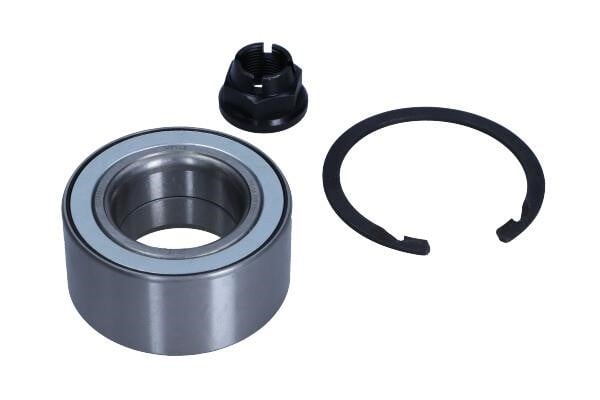 Wheel hub bearing Renault Scenic: 16146500022 Meyle Wheel bearing kit