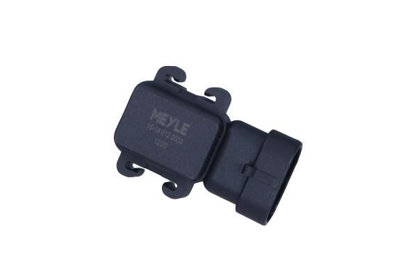 Intake manifold pressure sensor Renault Master: 16148120003 Meyle MAP Sensor