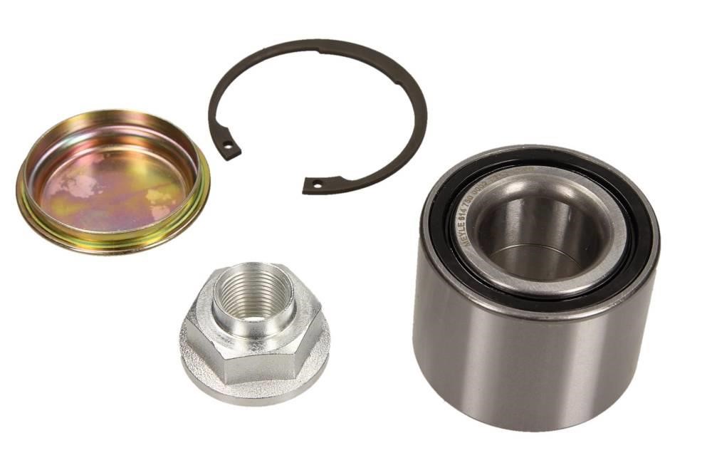 Wheel hub bearing Suzuki: 6147500002 Meyle Wheel bearing kit