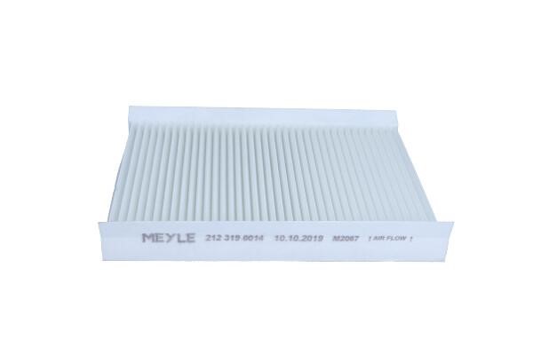 Meyle 212 319 0018 Cabin filter 2123190018 2123190018 Meyle Cabin filter